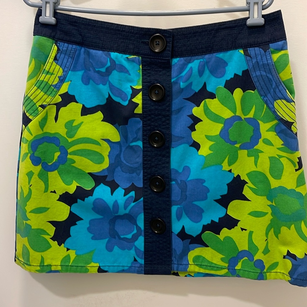 Vintage Boden skirt!  NWOT